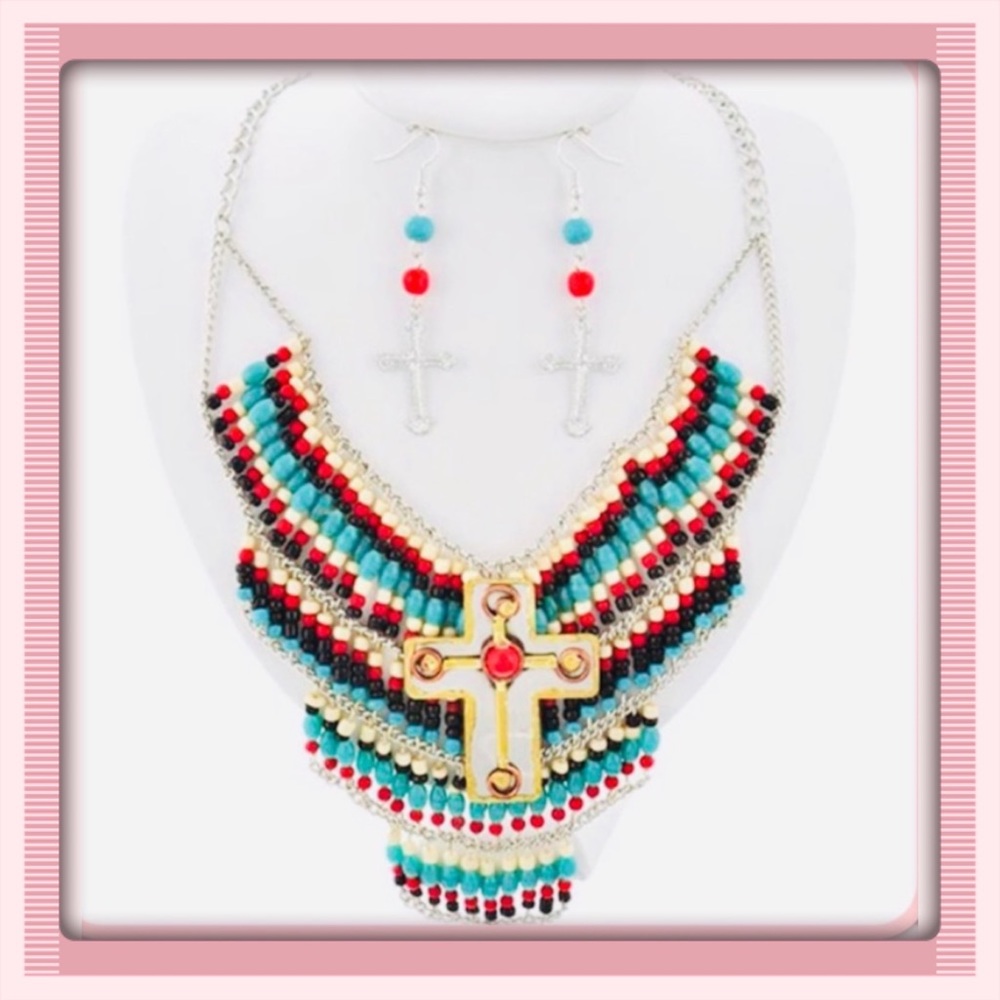 🛍Necklace Earrings Set🛍